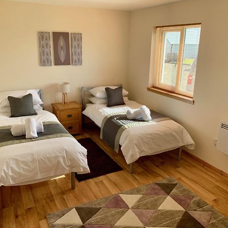 סטרומנס Eastbrae Cottages & Lodges מראה חיצוני תמונה