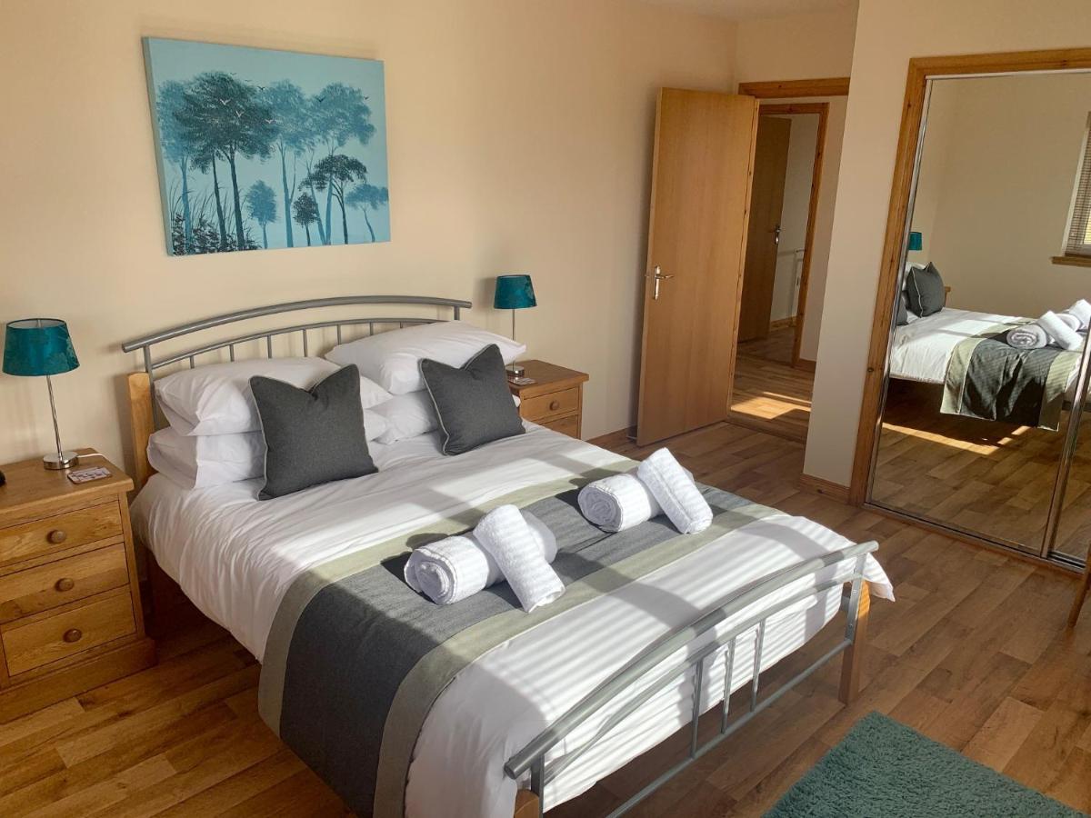 סטרומנס Eastbrae Cottages & Lodges מראה חיצוני תמונה