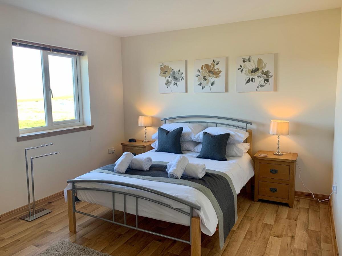 סטרומנס Eastbrae Cottages & Lodges מראה חיצוני תמונה