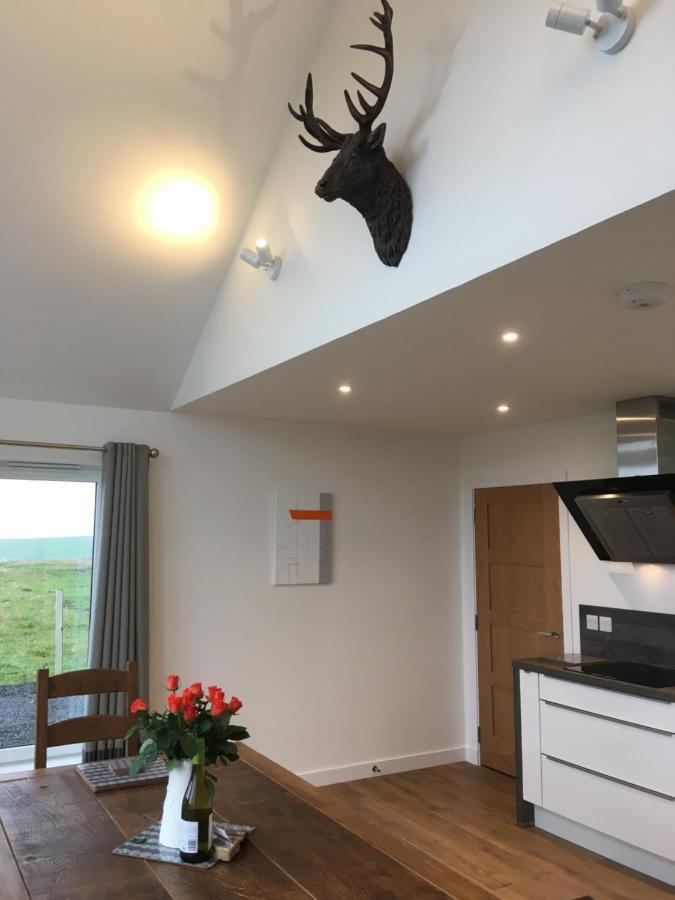 סטרומנס Eastbrae Cottages & Lodges מראה חיצוני תמונה