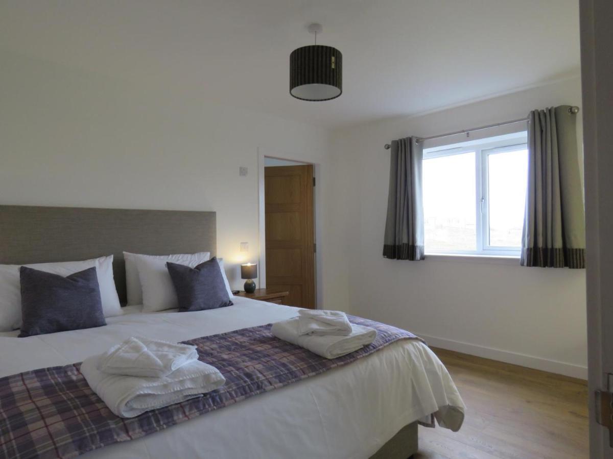סטרומנס Eastbrae Cottages & Lodges מראה חיצוני תמונה
