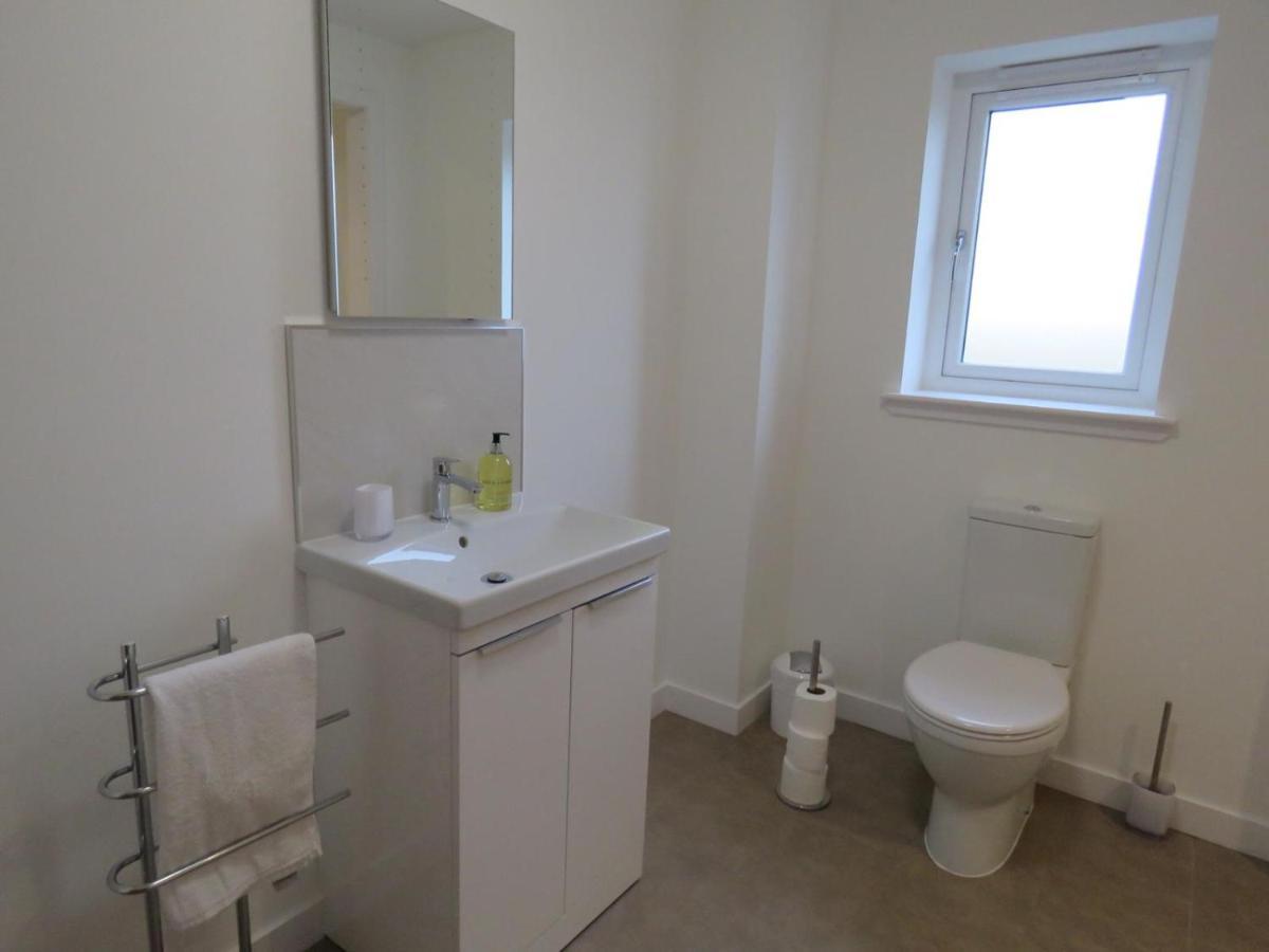 סטרומנס Eastbrae Cottages & Lodges מראה חיצוני תמונה