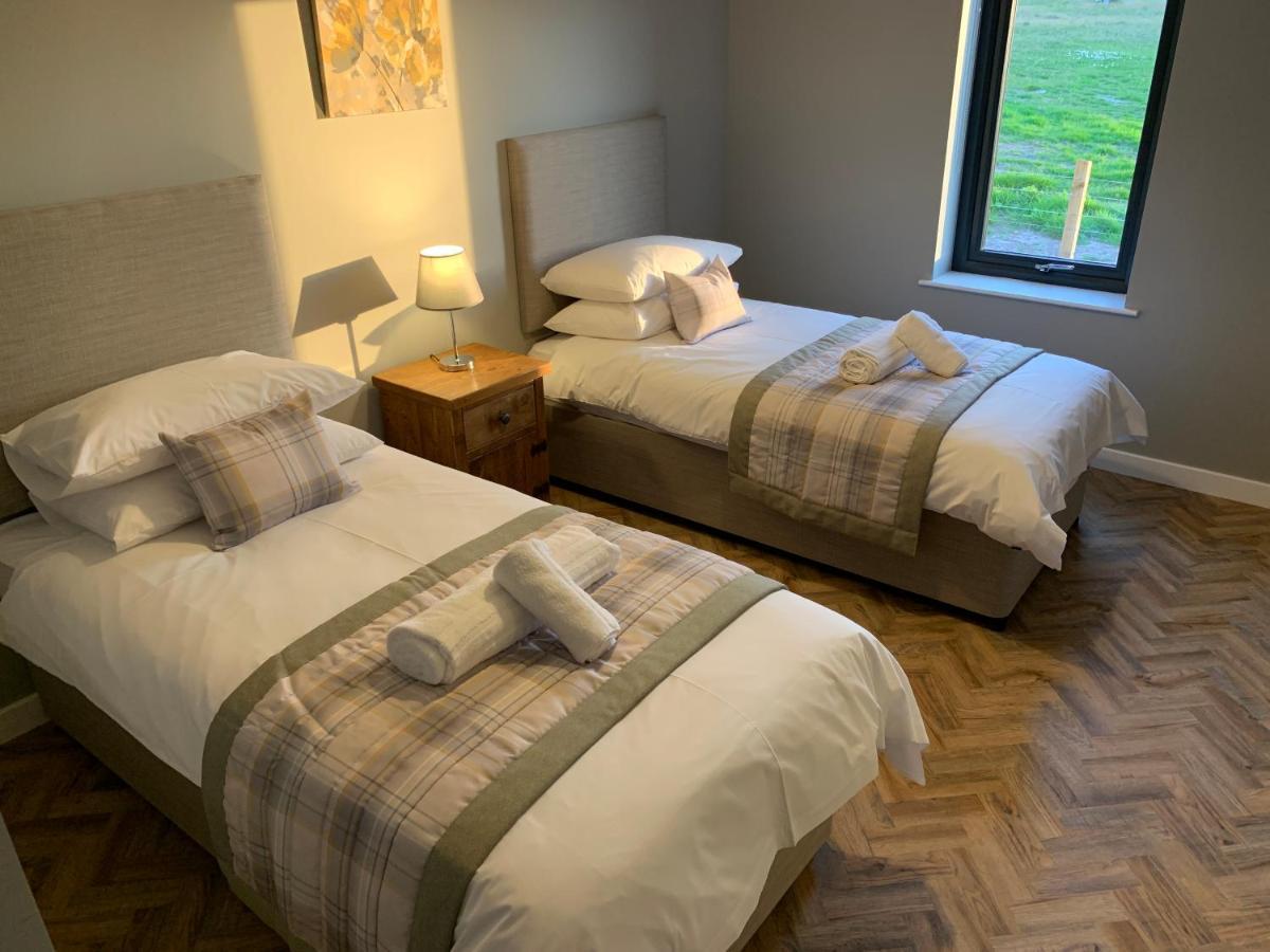 סטרומנס Eastbrae Cottages & Lodges מראה חיצוני תמונה