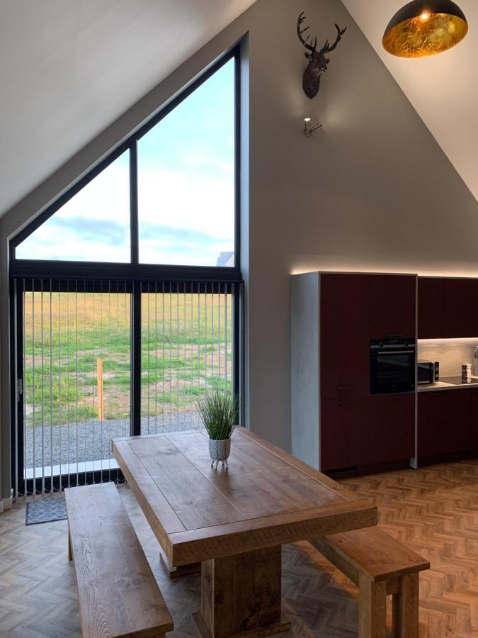 סטרומנס Eastbrae Cottages & Lodges מראה חיצוני תמונה