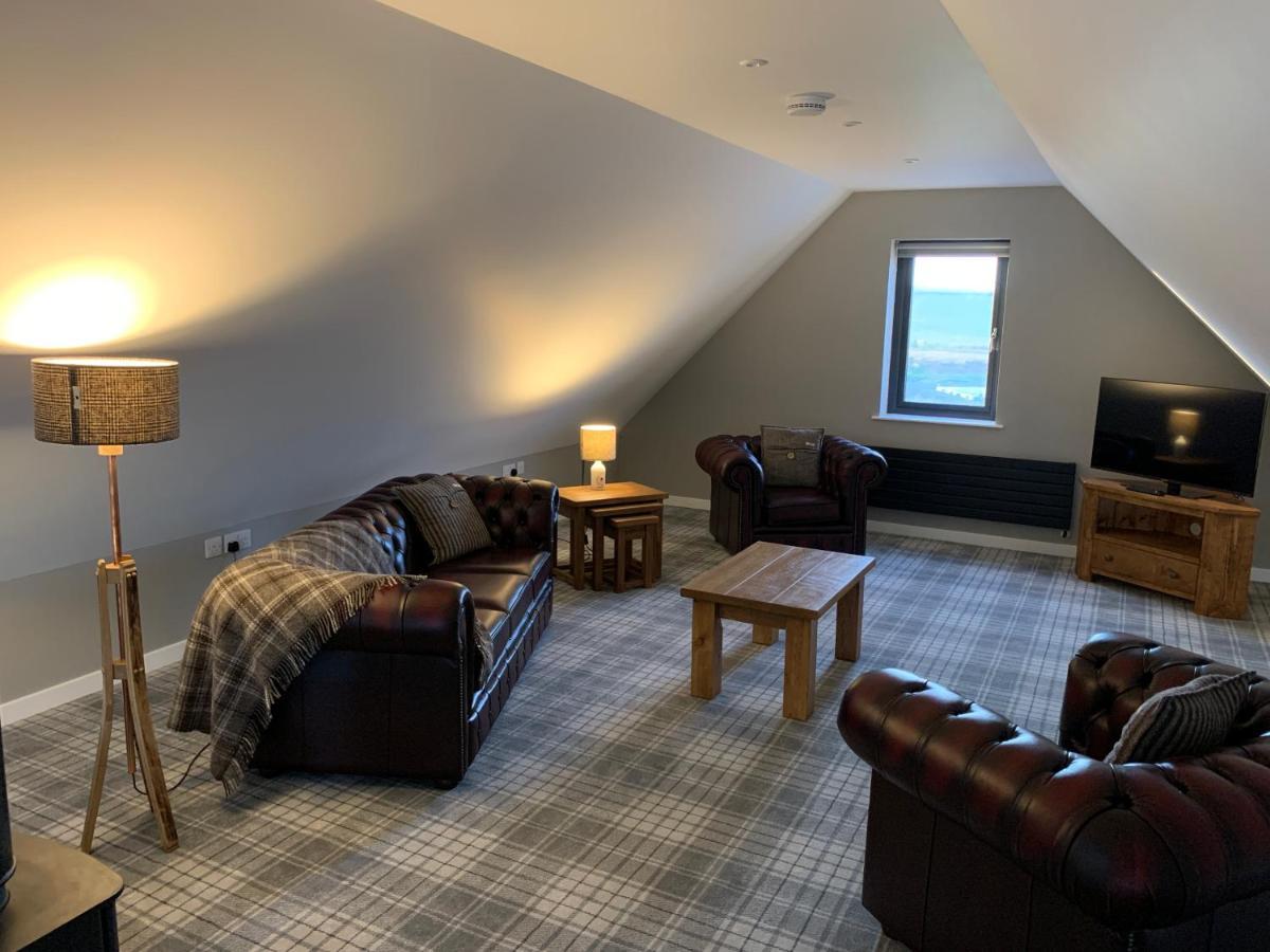 סטרומנס Eastbrae Cottages & Lodges מראה חיצוני תמונה