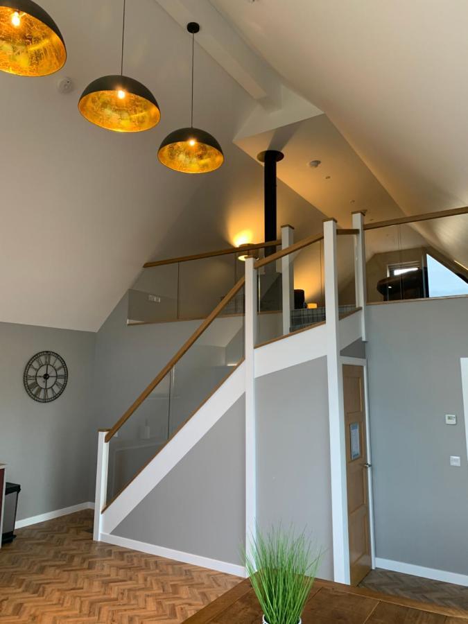 סטרומנס Eastbrae Cottages & Lodges מראה חיצוני תמונה