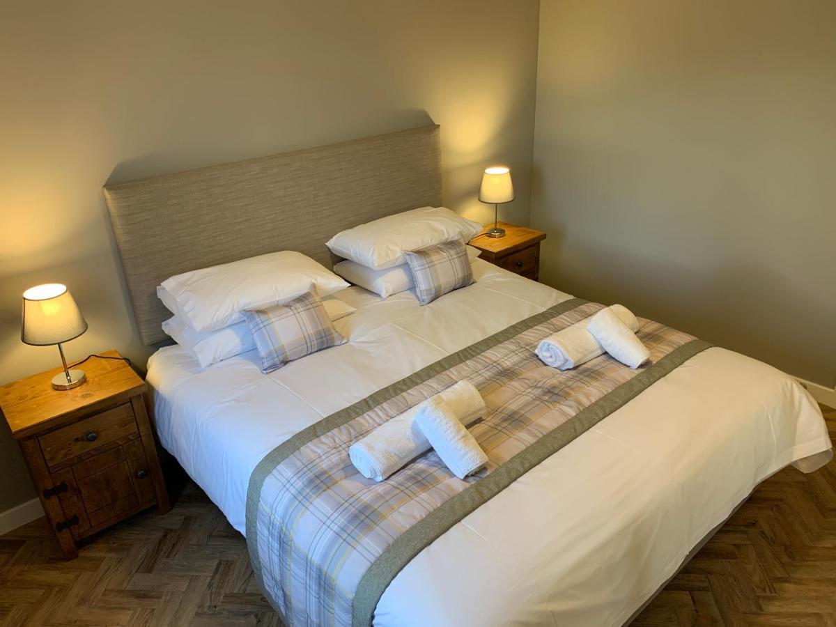 סטרומנס Eastbrae Cottages & Lodges מראה חיצוני תמונה