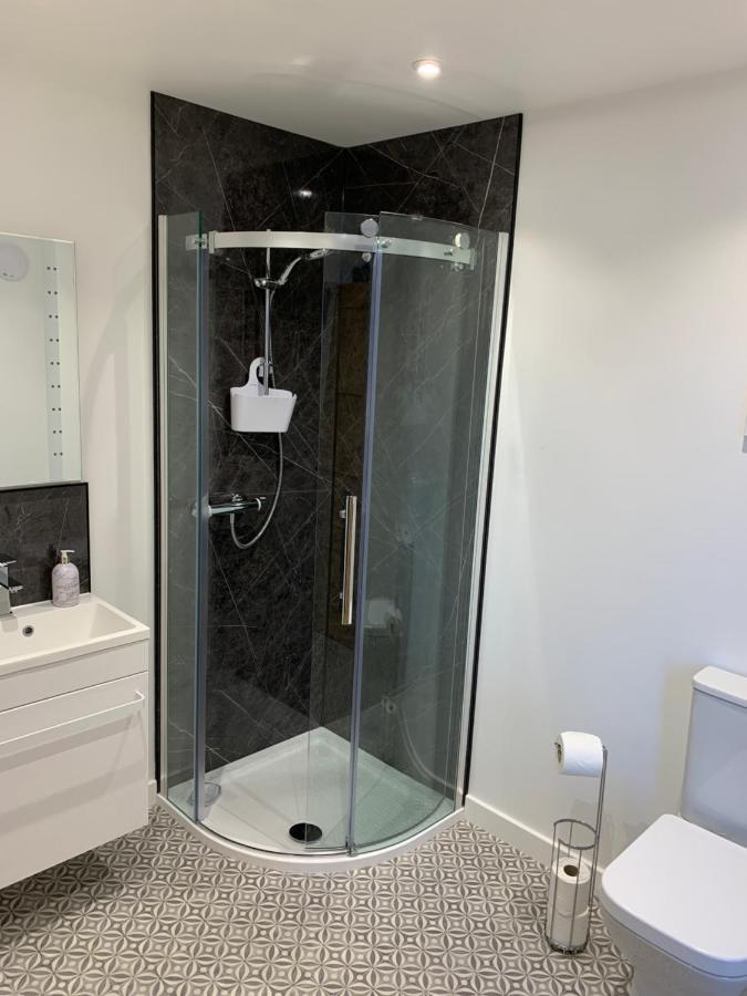 סטרומנס Eastbrae Cottages & Lodges מראה חיצוני תמונה
